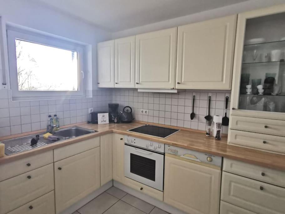 Schoene Und Ruhige Wohnung Direkt An Der Mosel コブレンツ エクステリア 写真