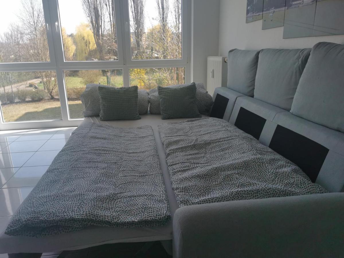 Schoene Und Ruhige Wohnung Direkt An Der Mosel コブレンツ エクステリア 写真
