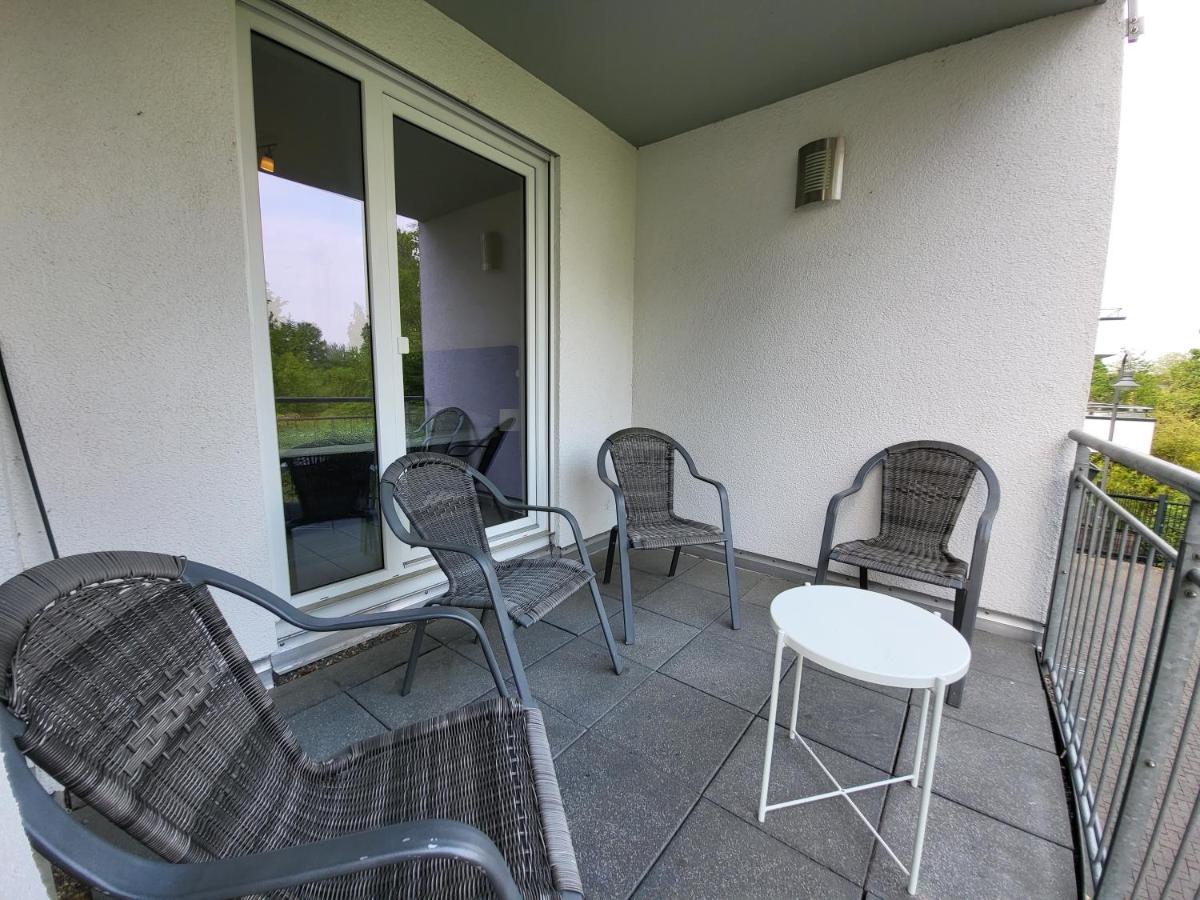 Schoene Und Ruhige Wohnung Direkt An Der Mosel コブレンツ エクステリア 写真